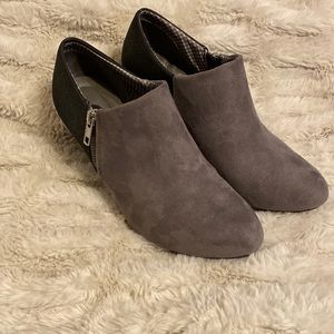 Dexflex comfort booties - Gray - size 6.5